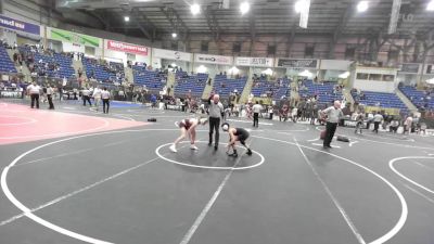 120 lbs Consi Of 16 #2 - Finn Young, Windsor Middle School vs Horan Jang, Pikes Peak Warriors