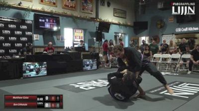 Ben DiNatale vs Matthew Gioia 2026 LIJJN Brew Jitsu Summer 4