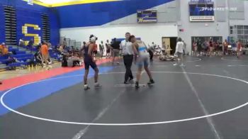 113 lbs Quarterfinal - Nathaniel Alexander, Askren5 vs Javier Berg, Law (WI)