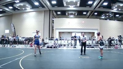 156 lbs Quarterfinal - Noah Castillo, Victory WC vs Jonathen Zamora, Dethrone WC