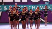 San Antonio Spirit - Team Teal [2023 L2 Youth - D2 - Small - B] 2023 CHEERSPORT National All Star Cheerleading Championship