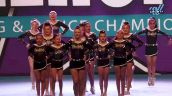 San Antonio Spirit - Team Teal [2023 L2 Youth - D2 - Small - B] 2023 CHEERSPORT National All Star Cheerleading Championship