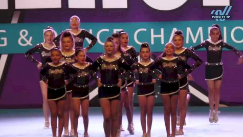 San Antonio Spirit - Team Teal [2023 L2 Youth - D2 - Small - B] 2023 CHEERSPORT National All Star Cheerleading Championship