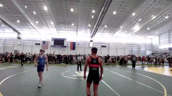 130 lbs Round Of 16 - Aaron Gonzalez, Silverback WC vs Marcus Gumina, Foothill Falcons