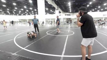 66 lbs Final - Platon Cheltsov, Savage House WC vs Taze Daniels, Rising Sun WC