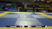 Monica Navarro vs Evelyn Ruth Rabil 2025 Pan Jiu Jitsu IBJJF Championship