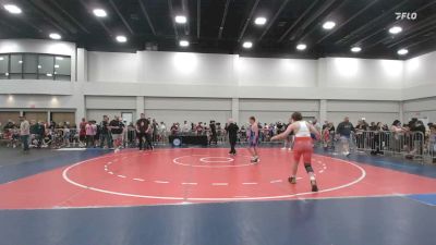 135 lbs Cons. Sub-semis - Parker Shealey, The Colosseum Training Center vs Jaxon Banks, Guerrilla Wrestling Academy