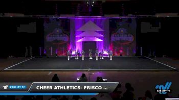 Cheer Athletics- Frisco - Stardust [2022 L2 Mini] 2022 America's Best Kansas City Grand Nationals
