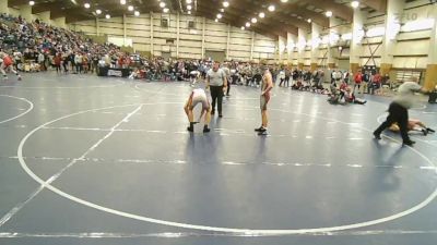 126 lbs Cons. Semi - Adam Mitchell, Cedar Valley vs Jade Cook, Uintah