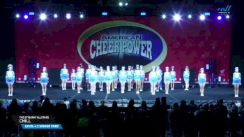 The Stingray Allstars - Chill [2025 L4.2 Senior Coed Day 2] 2025 Cheer Power Grand Nationals