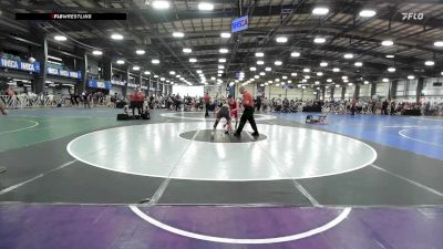 105 lbs Round Of 32 - Julian Mitura, RI vs Jesse Grossman, MT