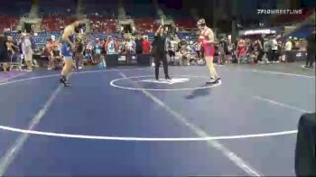 145 lbs Round Of 64 - Robert Dinn, Indiana vs Ethan Mitchell, Ohio