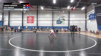 80 lbs Vincent Lissenden, New Jersey vs Billy Roberts, Missouri Red