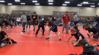 Full Replay - National Middle School Duals - Mat 8
