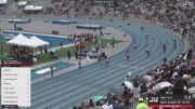 2026 AAU Junior Olympic Games - Youth Girls' 4x400m Relay, Semi-Finals 1 - Age 15-16