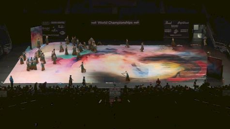 Vox Artium "San Diego CA" at 2026 WGI Guard World Championships
