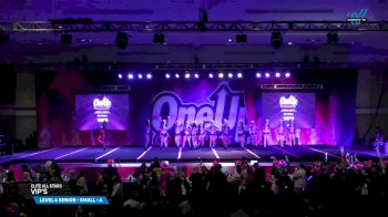 Elite All Stars - VIP'S [2025 L4 Senior - Small - A Day 2] 2025 One Up Grand Nationals