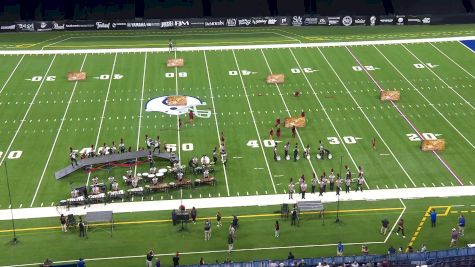 7th Regiment "THROUGH THE RED TAPE" at 2024 DCI World Championship