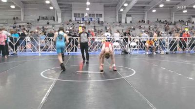 132 lbs Rr Rnd 2 - Brayden Boccia, Doughboy Black - HSB vs Briar Walk, Buffalo Valley Red - HSB