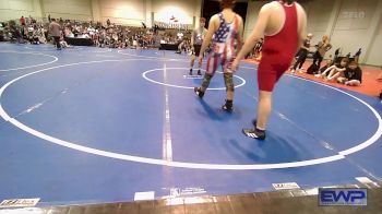 182-195 lbs Rr Rnd 1 - Dylan Perry, Buccaneer Wrestling vs Bryce Johns, Buccaneer Wrestling