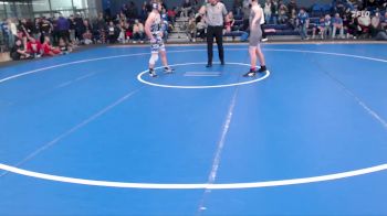 165 lbs Round 5 - Kade Abbey, Kearney vs Neo Walter, Bellevue East