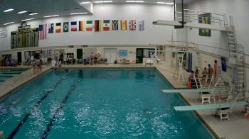 Replay: Diving - 2024 Northern Michigan Tri-Meet #2 | Jan 27 @ 11 AM