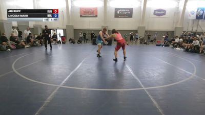 190 lbs Ari Rupe, Florida vs Lincoln Marr, Minnesota Blue