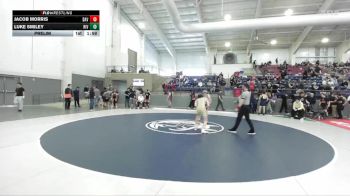 144 lbs Prelim - Jacob Morris, Davis vs Luke Smiley, Riverton