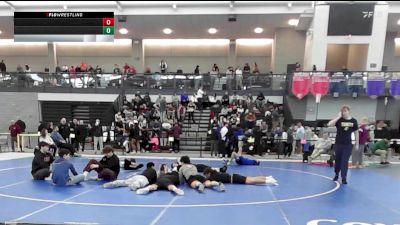 Replay: Mat 4 - 2026 CIAC Girls State Championship | Feb 28 @ 9 AM