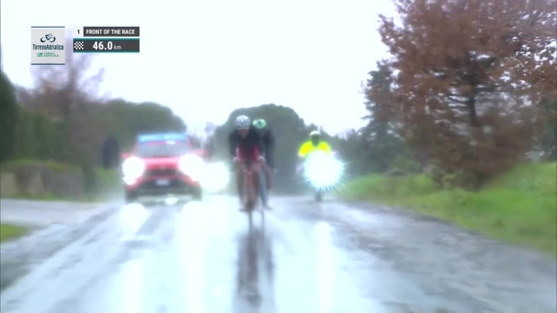 Watch In Canada: 2025 Tirreno-Adriatico - Stage 3