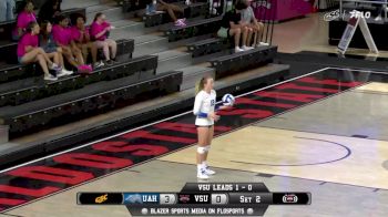 Replay: UAH vs Valdosta State | Nov 2 @ 7 PM