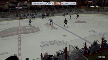 Replay: Home - 2025 Canmore vs Drumheller | Feb 15 @ 6 PM