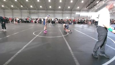 150 lbs Round 3 (8 Team) - Julian Bertucci, Freakztyle Wrestling vs Griffin Swartz, Dayton Bandits