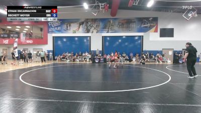 84 lbs Ethan Encarnacion, Maryland vs Beckett Moyer, Iowa