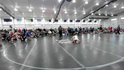 64 lbs Round Robin 3 - Cole Eggers, Gold Standard - EL vs Greyson Bosley, WV Lunatics - EL