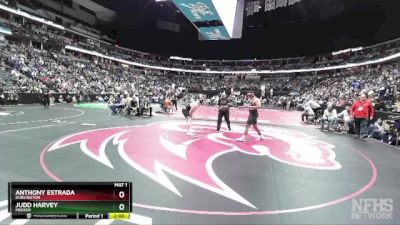 215-2A Semifinal - Judd Harvey, Meeker vs Anthony Estrada, Burlington