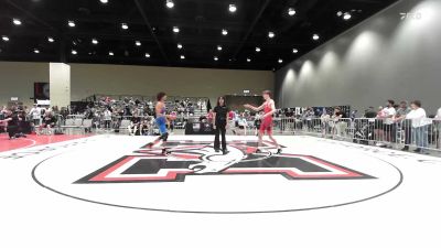 132 lbs Cons. Sub-rd Of 16 - Shane Rettig, Black Fox Wrestling Academy vs Edan Fugett, Putnam City Freestyle Club