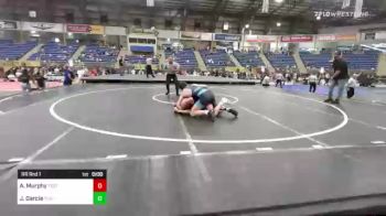 160 lbs Final - Jeraimiah Nyberg, Grindhouse WC vs Dylan D Elmore, Team Kansas