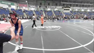 113 lbs Consolation - Maximinio Marquez, Llwc vs Jacob Sanchez-Vasquez, Steel City Reloaded WC