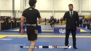 Arley Pacheco Damaceno Brandão vs Lasse Mikael Rahkolin 2024 World IBJJF Jiu-Jitsu No-Gi Championship