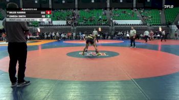 1A-4A 150 Cons. Round 4 - Omega Smith, Piedmont vs Miles Harris, Cherokee County