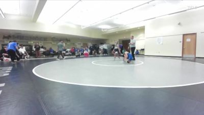 105lbs Champ. Round 2 - Emory Simpson, Eatonville (Girls) vs Sharon Arroyo, Royal (Girls)
