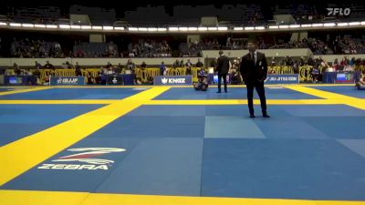 Replay: Mat 4 - 2022 World IBJJF Jiu-Jitsu No-Gi Championshi | Dec 8 @ 9 AM