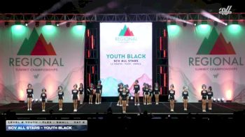SCV All Stars - Youth Black [2026 L2 Youth - Flex - Small Day 2] 2026 The West Regional Summit