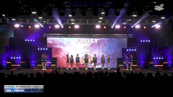 ICE - Frost [2025 L5 Junior Day 1] 2025 WSF Grand Nationals