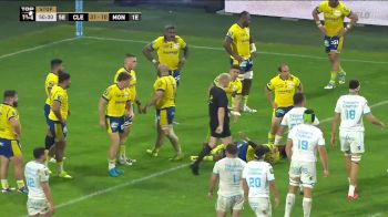 Replay: ASM Clermont vs Montpellier HR - 2024 ASM-Rugby vs MHR | Jun 8 @ 7 PM