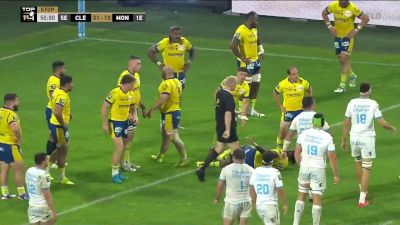 Replay: ASM Clermont vs Montpellier HR - 2024 ASM-Rugby vs MHR | Jun 8 @ 7 PM
