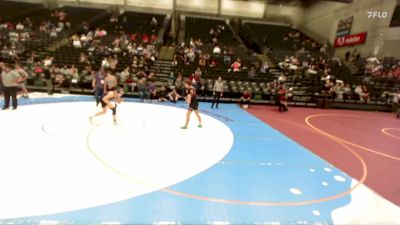 160 lbs Champ. Round 3 - Noah Vaterlaus, Viewmont vs Ashton Walker, Stansbury High School