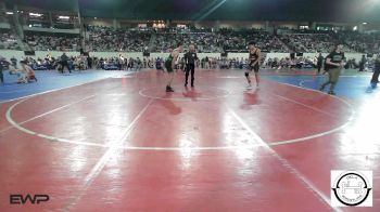 175 lbs Round Of 64 - Adrian Muncy, Westmoore Wresting vs Seth Current, Gore Public Schools