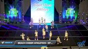 Beach Cheer Athletics - Splash [2020 L1 Youth - Small Day 2] 2020 Feel The Power East